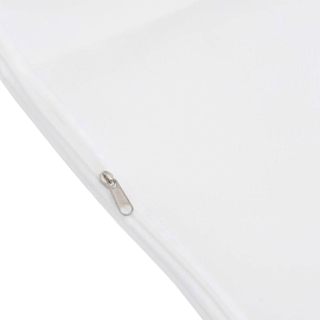 4 db növényvédő huzat cipzárral 70 g/m² 3,14 x 2,5 m