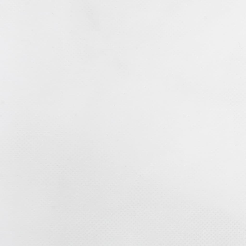 4 db növényvédő huzat cipzárral 70 g/m² 3,93 x 3,5 m