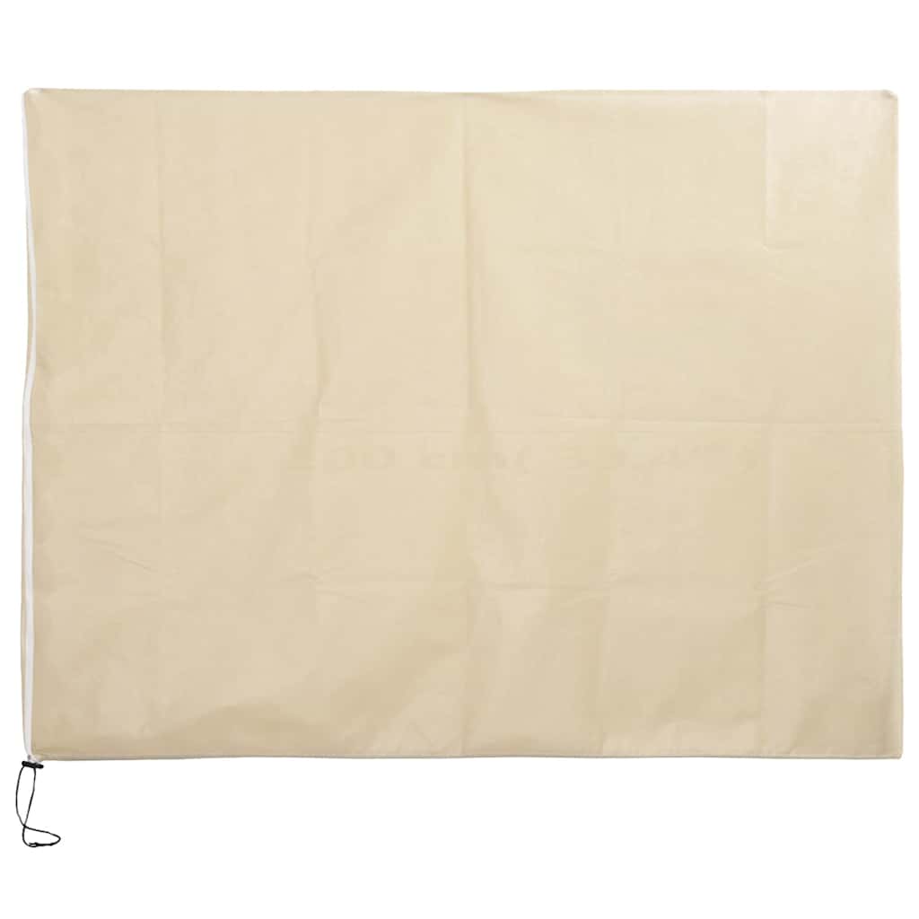 4 db növényvédő huzat cipzárral 70 g/m² 3,93 x 3 m