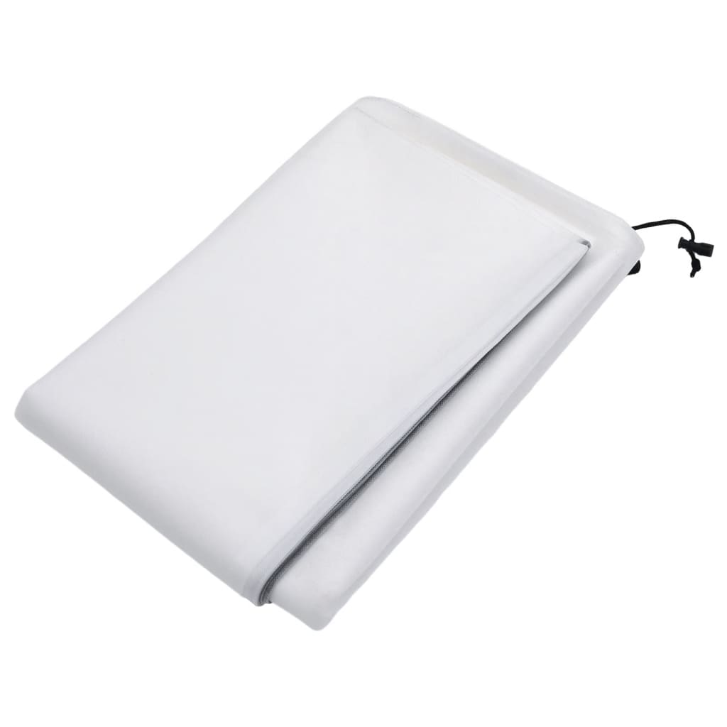 10 db növényvédő huzat cipzárral 70 g/m² 2,36 x 2 m