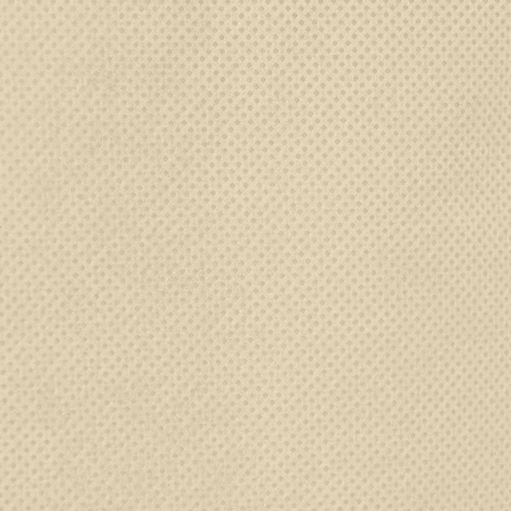 10 db növényvédő huzat cipzárral 70 g/m² 3,93 x 3,5 m