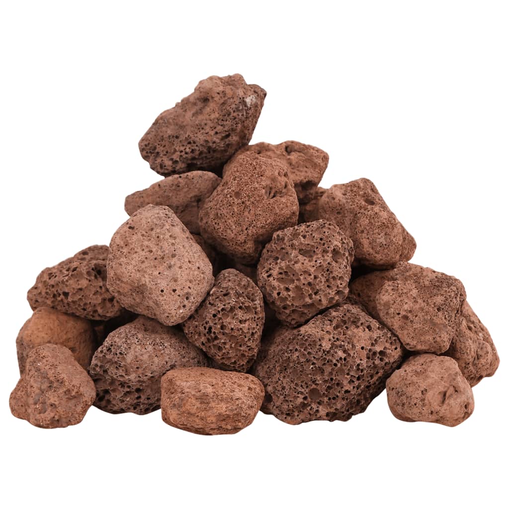 10 kg piros vulkanikus kőzet 3-5 cm 10 kg piros vulkanikus kőzet 3-5 cm