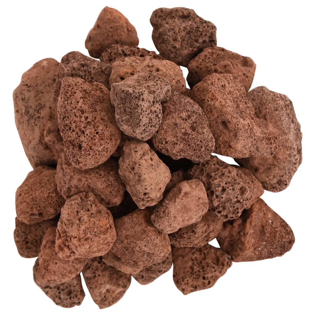 10 kg piros vulkanikus kőzet 3-5 cm 10 kg piros vulkanikus kőzet 3-5 cm