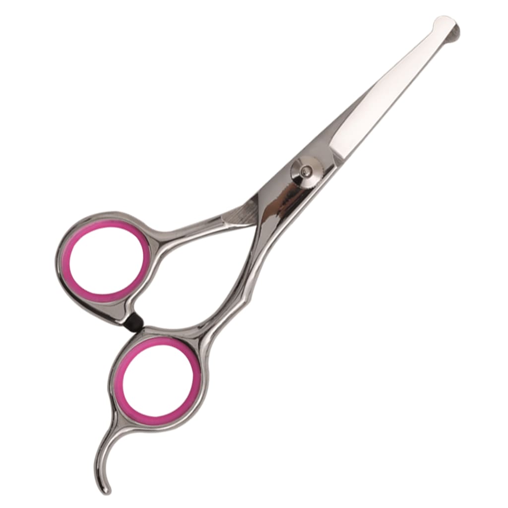 5 részes rozsdamentes acélból kutyakozmetikai ollókészlet