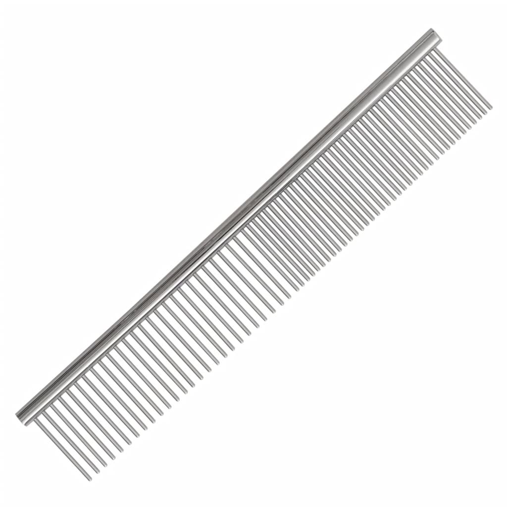 5 részes rozsdamentes acélból kutyakozmetikai ollókészlet