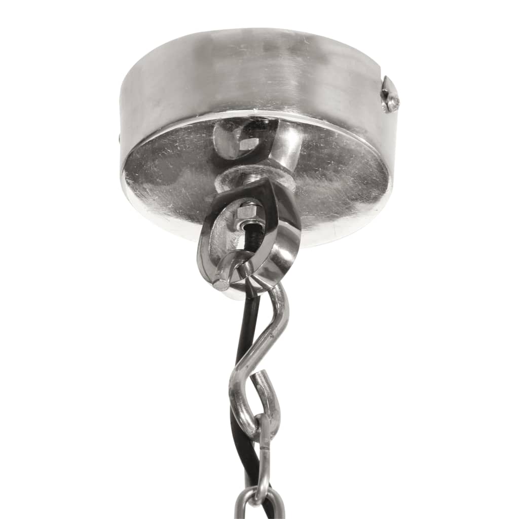 Alumínium függőlámpa 25 x 25 x 136 cm