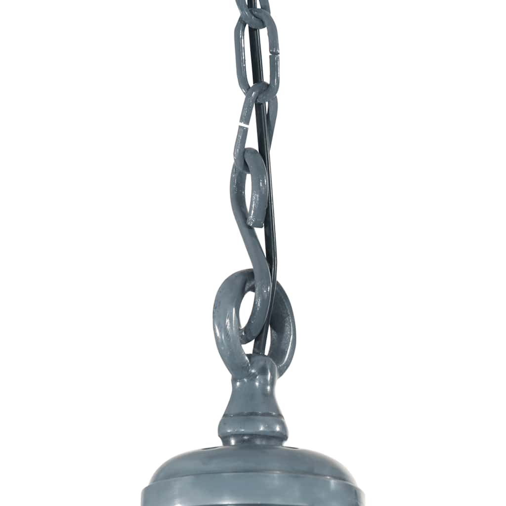 Alumínium függőlámpa 25 x 25 x 138 cm