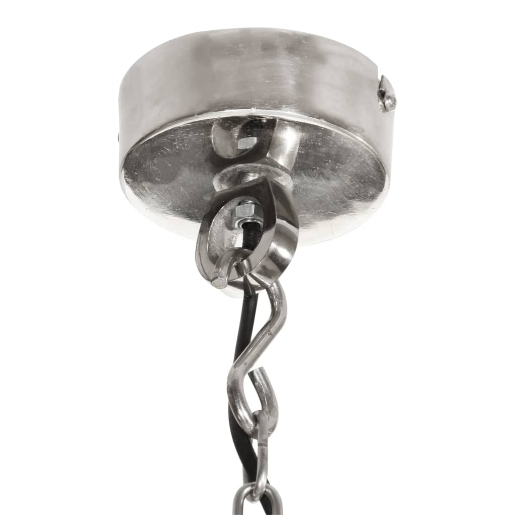 Alumínium függőlámpa 35 x 35 x 152 cm