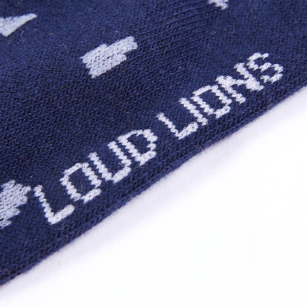 5 pár gyerekzokni eu 26-29