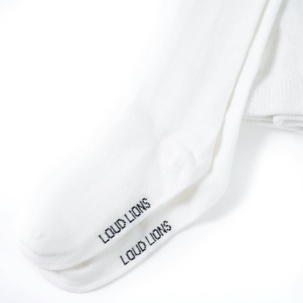 Ekrü színű gyerekharisnya 116