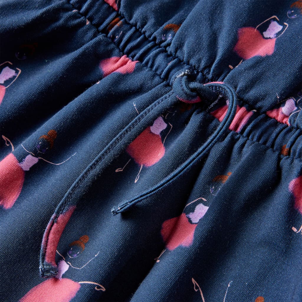 Gyerek ruha navy blue 104