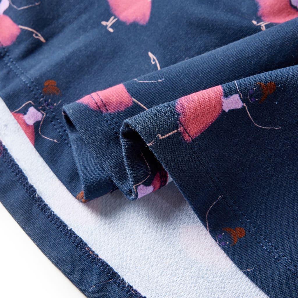 Gyerek ruha navy blue 104