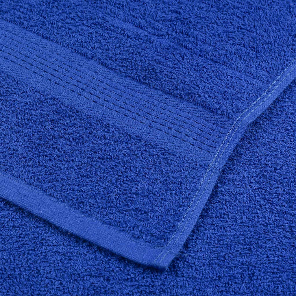 4 db kék színű frogn zuhanytörölköző 70 x 140 cm 360 g/m²