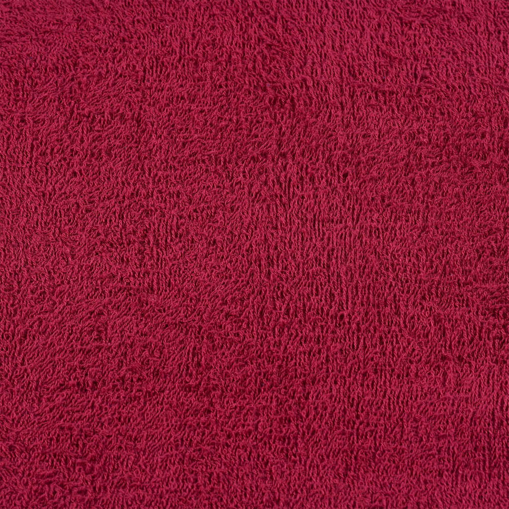 4 db bordó színű vendégtörölköző frogn 30 x 50 cm 360 g/m²