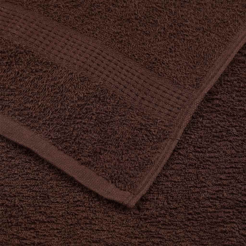 4 db barna szaunatörölköző frogn 80 x 200 cm 360 g/m²