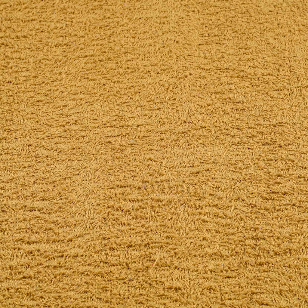 10 db frogn mosdótörlő arany 30 x 30 cm 360 g/m²