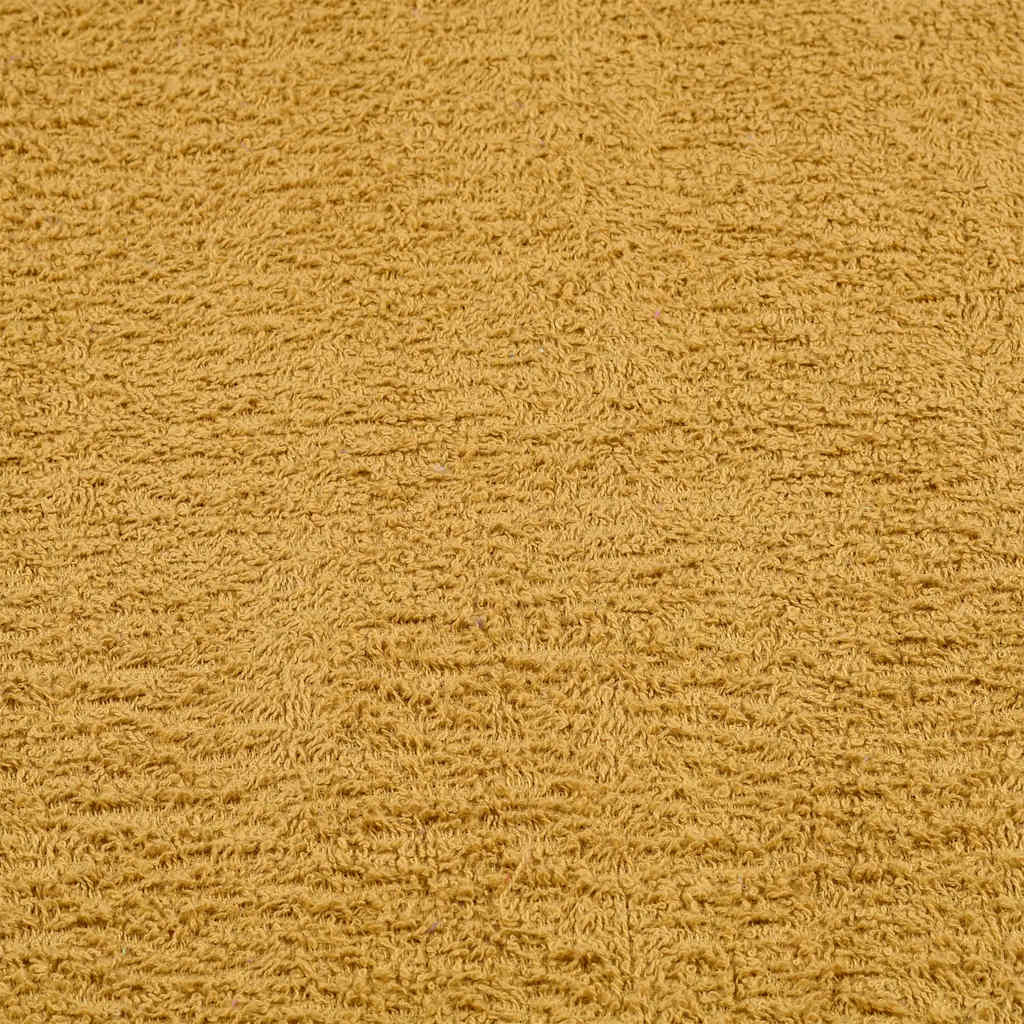2 db arany színű frogn vendégtörölköző 30 x 50 cm 360 g/m²