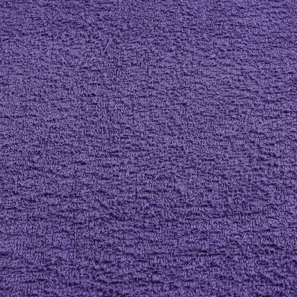2 db lila szaunatörölköző frogn 80 x 200 cm 360 g/m²