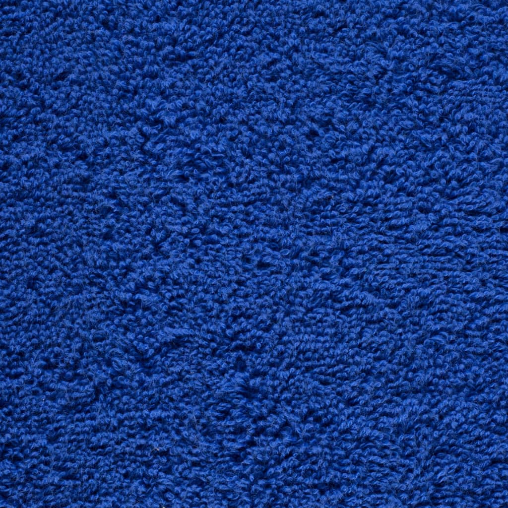 Prémium zuhanytörölköző solund 2 db kék 70 x 140 cm 600 g/m²