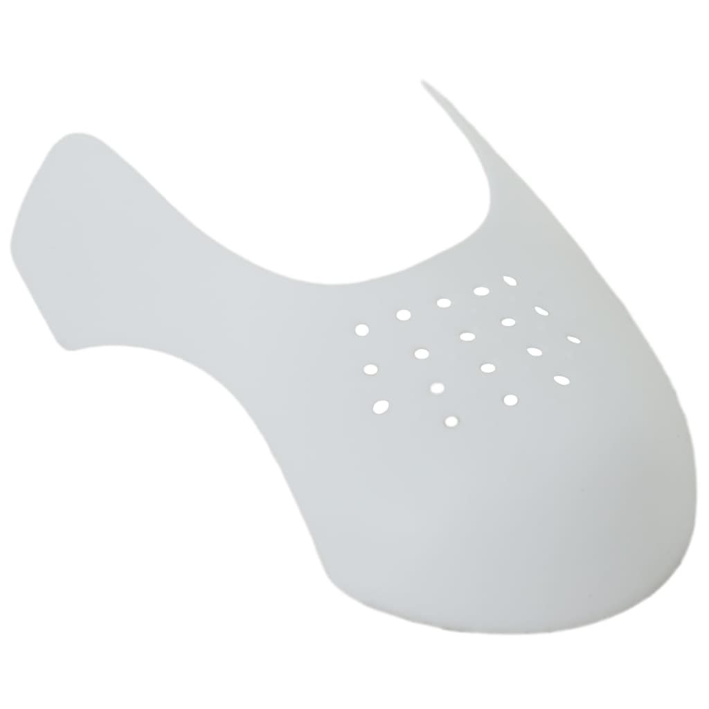 Műanyag gyűrődés elleni védő 2 pár cipőhöz eu 41-47