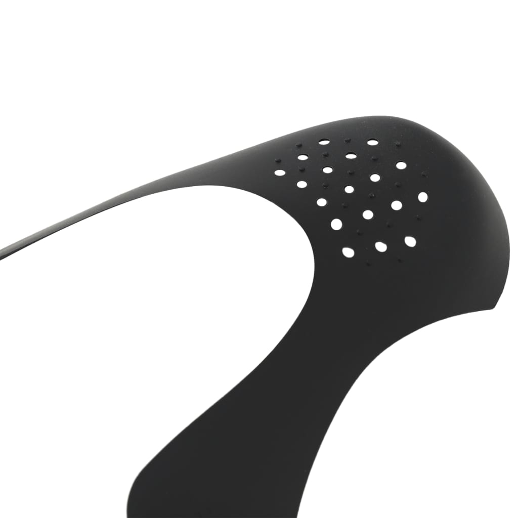 Műanyag gyűrődés elleni védő 2 pár cipőhöz eu 41-47