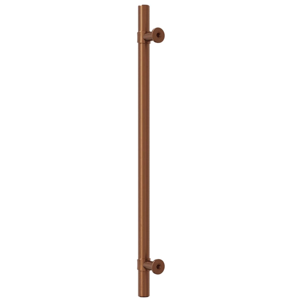 20 db bronz rozsdamentes acél szekrényfogantyú 224 mm