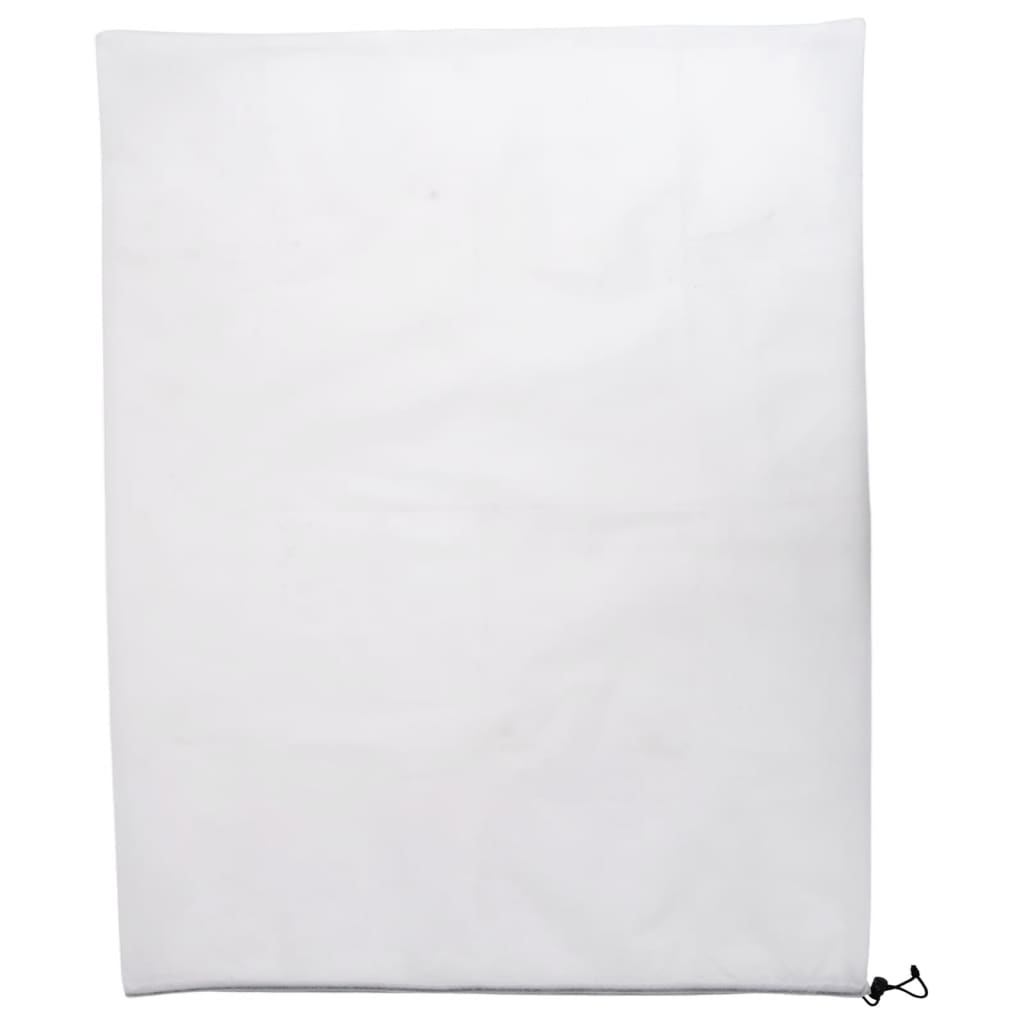 4 db növényvédő huzat zsinórral 70 g/m² 0,8 x 1 m