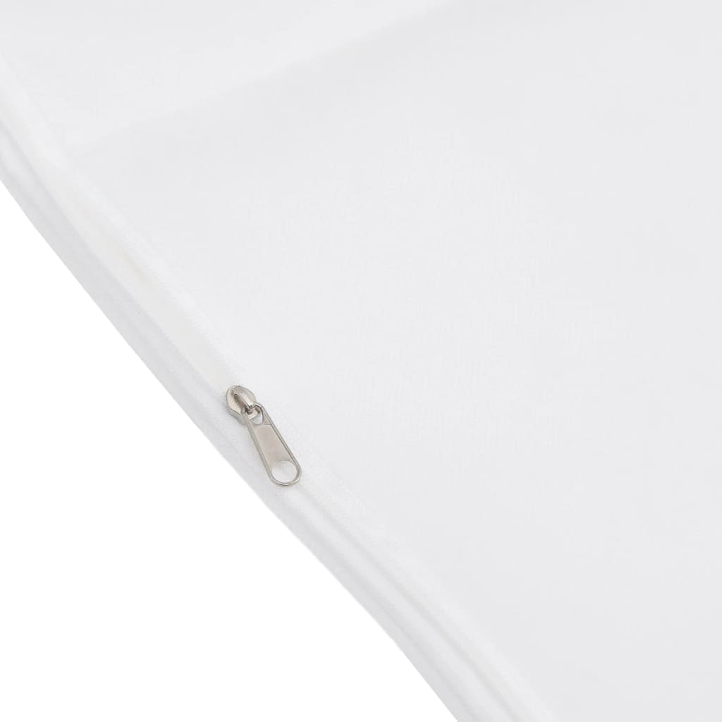 2 db növényvédő huzat cipzárral 70 g/m² 1,2x1,8 m