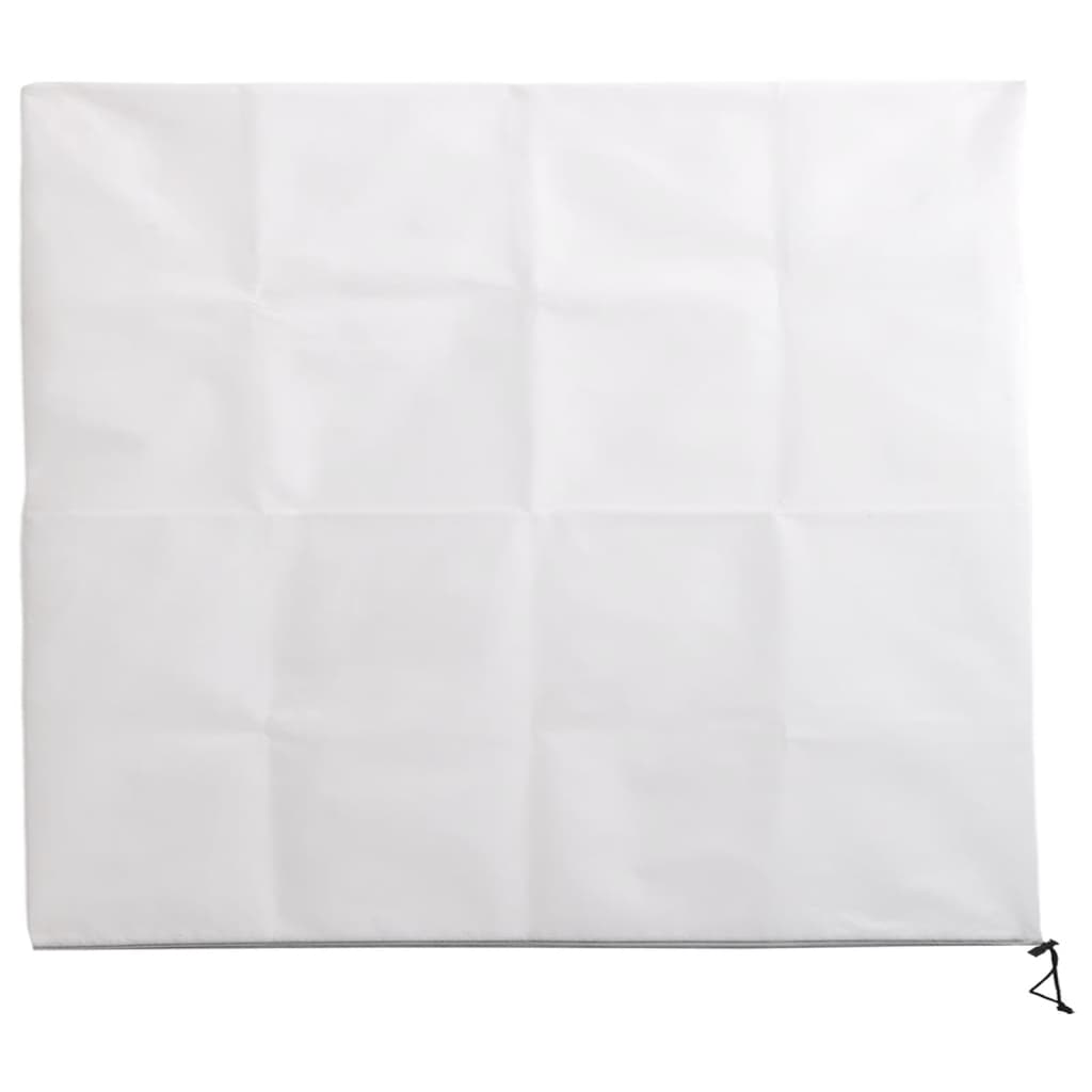 Növényvédő huzat cipzárral 70 g/m² 2,36 x 2 m