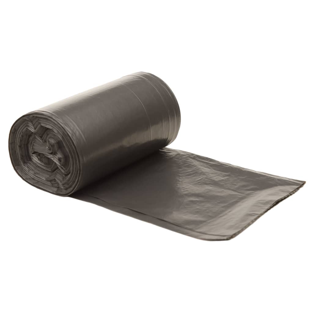 Szemeteszsákok 250 db fekete 35 l