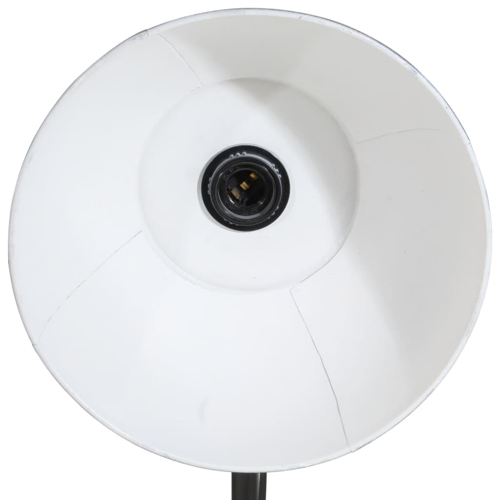 Kopott kék állólámpa 25 w 30x30x100-150 cm e27