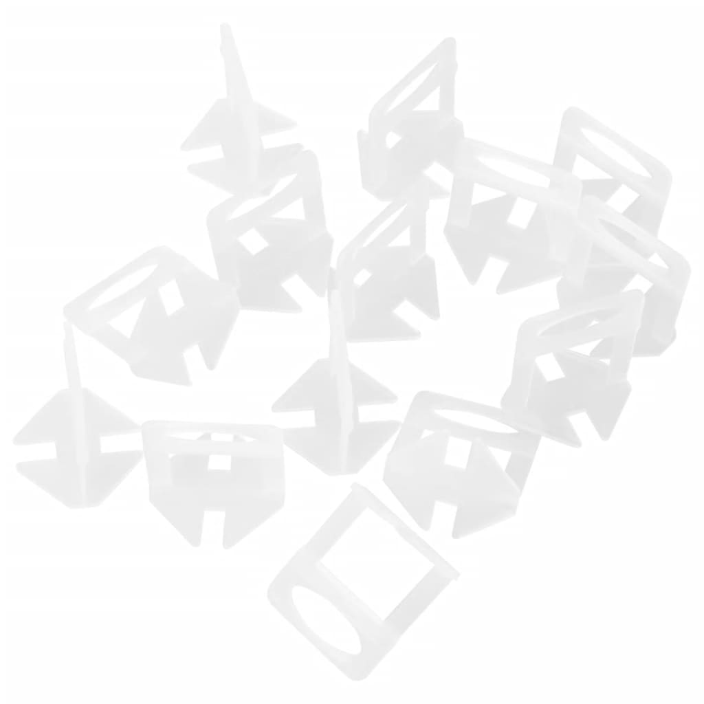 1000 db csempekiegyenlítő kapocs 1 mm