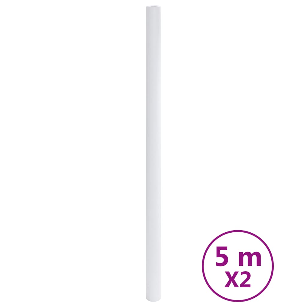 Öntapadós matt fehér pvc bútormatricák 90 x 500 cm