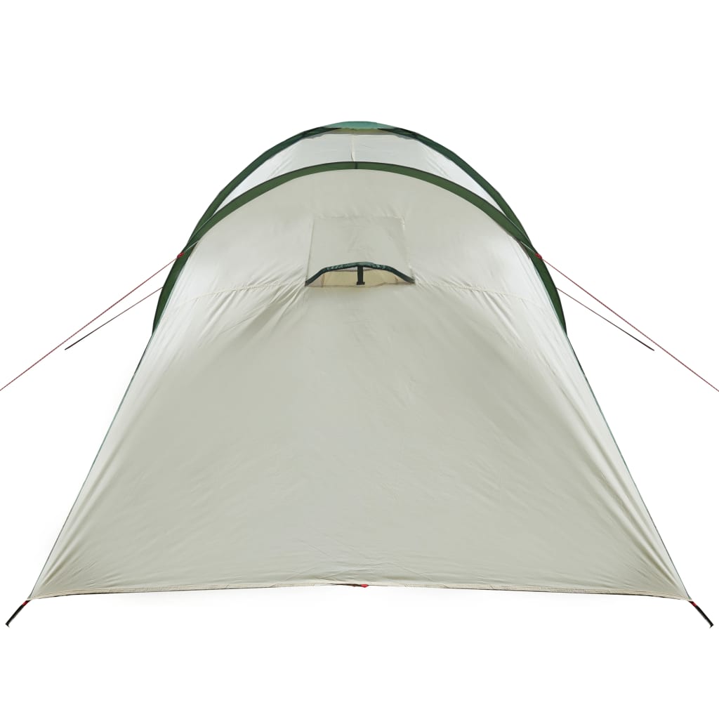 185t taffeta 6-személyes zöld kempingsátor 576x238x193 cm 185t taffeta 6-személyes zöld kempingsátor 576x238x193 cm