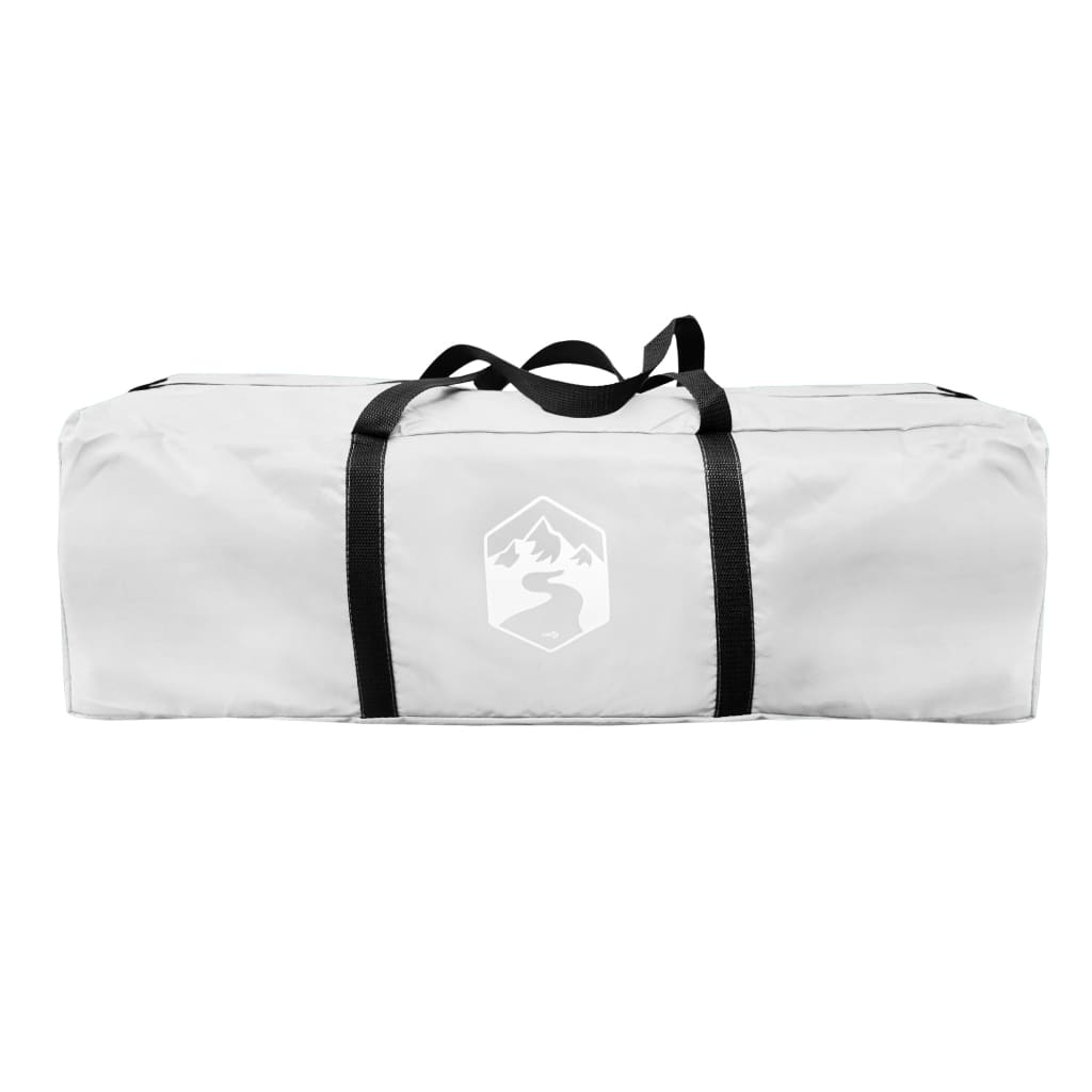 190t fehér taft rendezvénysátor 360 x 360 x 219 cm