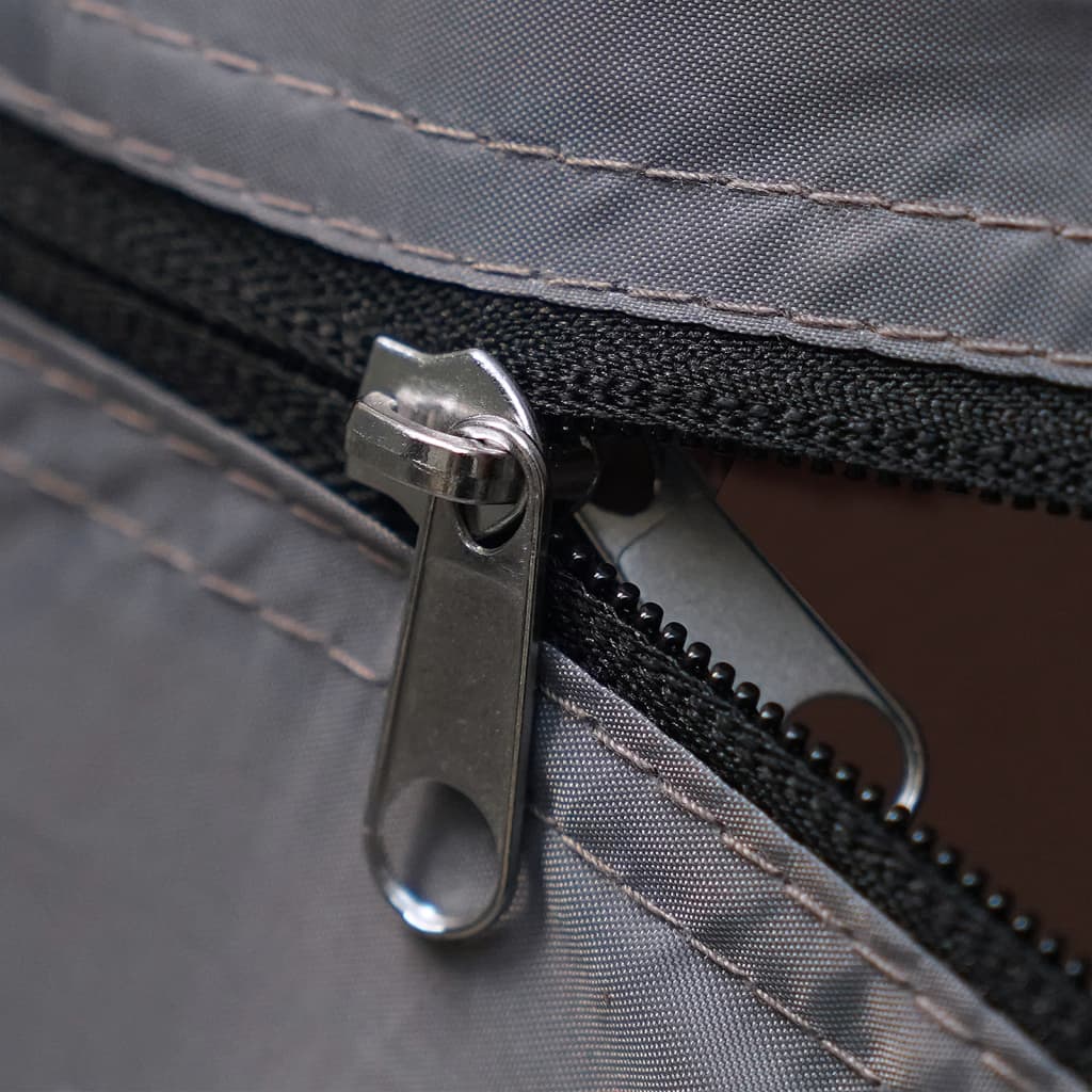 185t kék taft tárolósátor 204 x 183 x 178 cm