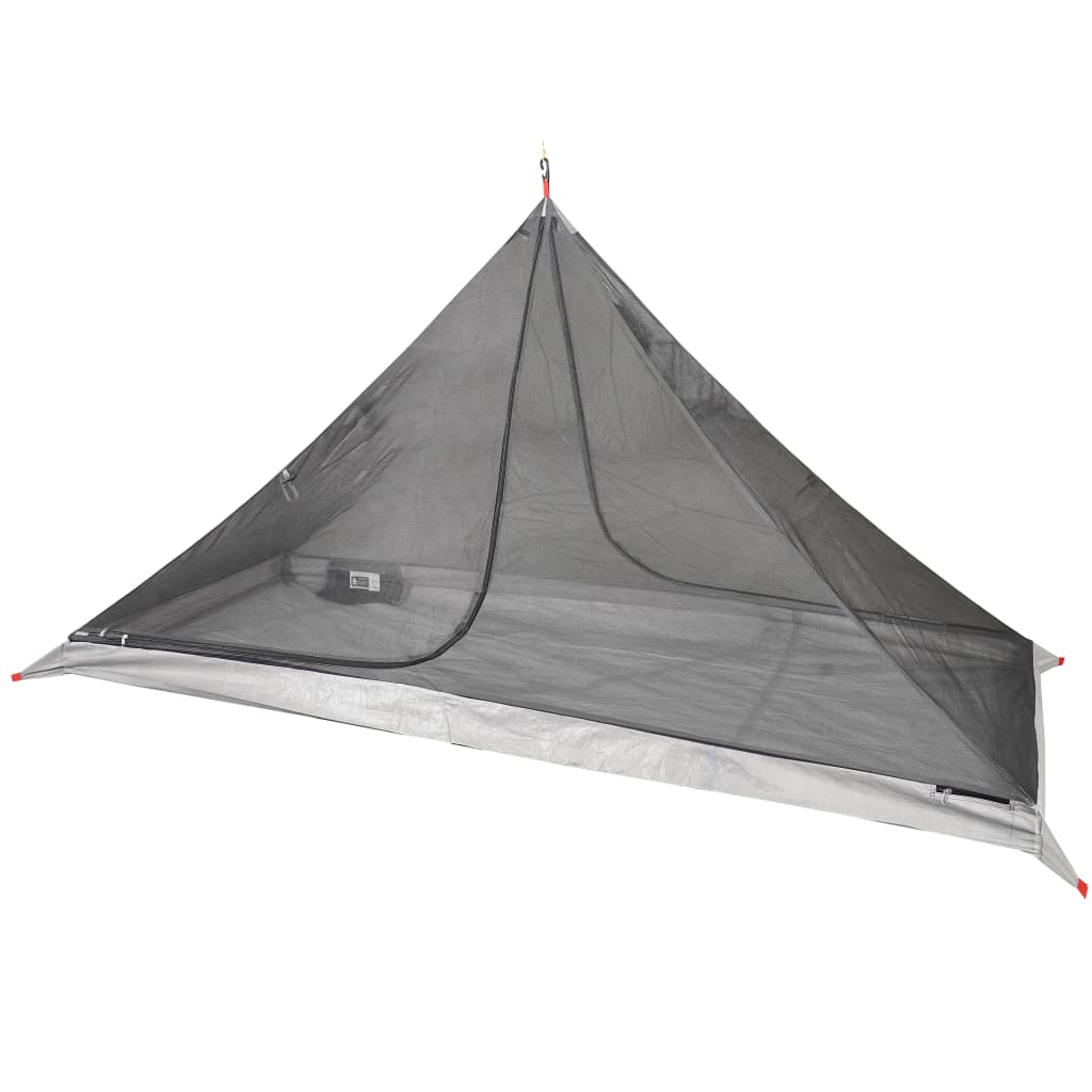 185t taffeta 1-személyes kék kempingsátor 255x153x130 cm 185t taffeta 1-személyes kék kempingsátor 255x153x130 cm
