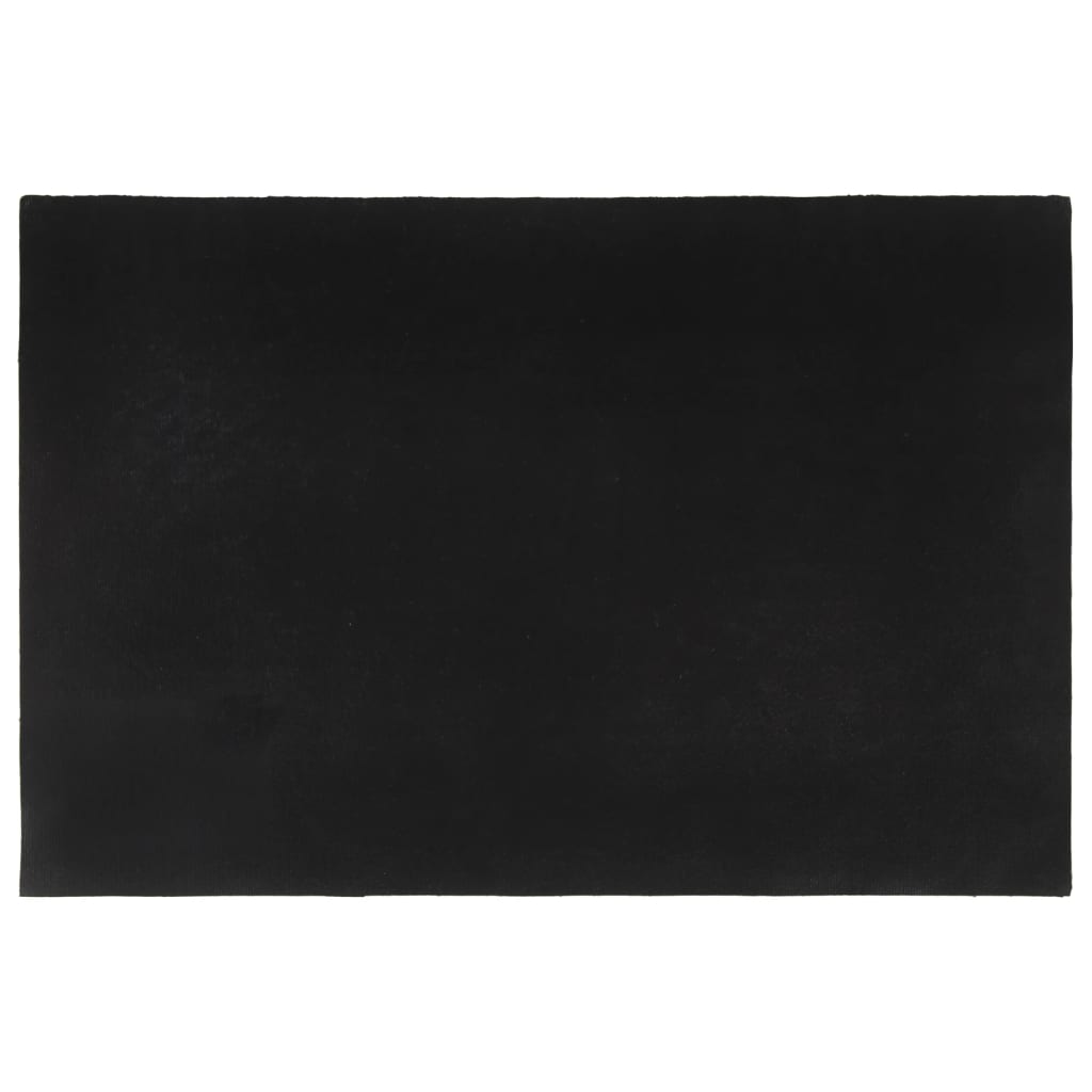 Ajtószőnyeg natural 60x90 cm tufting kókuszrost