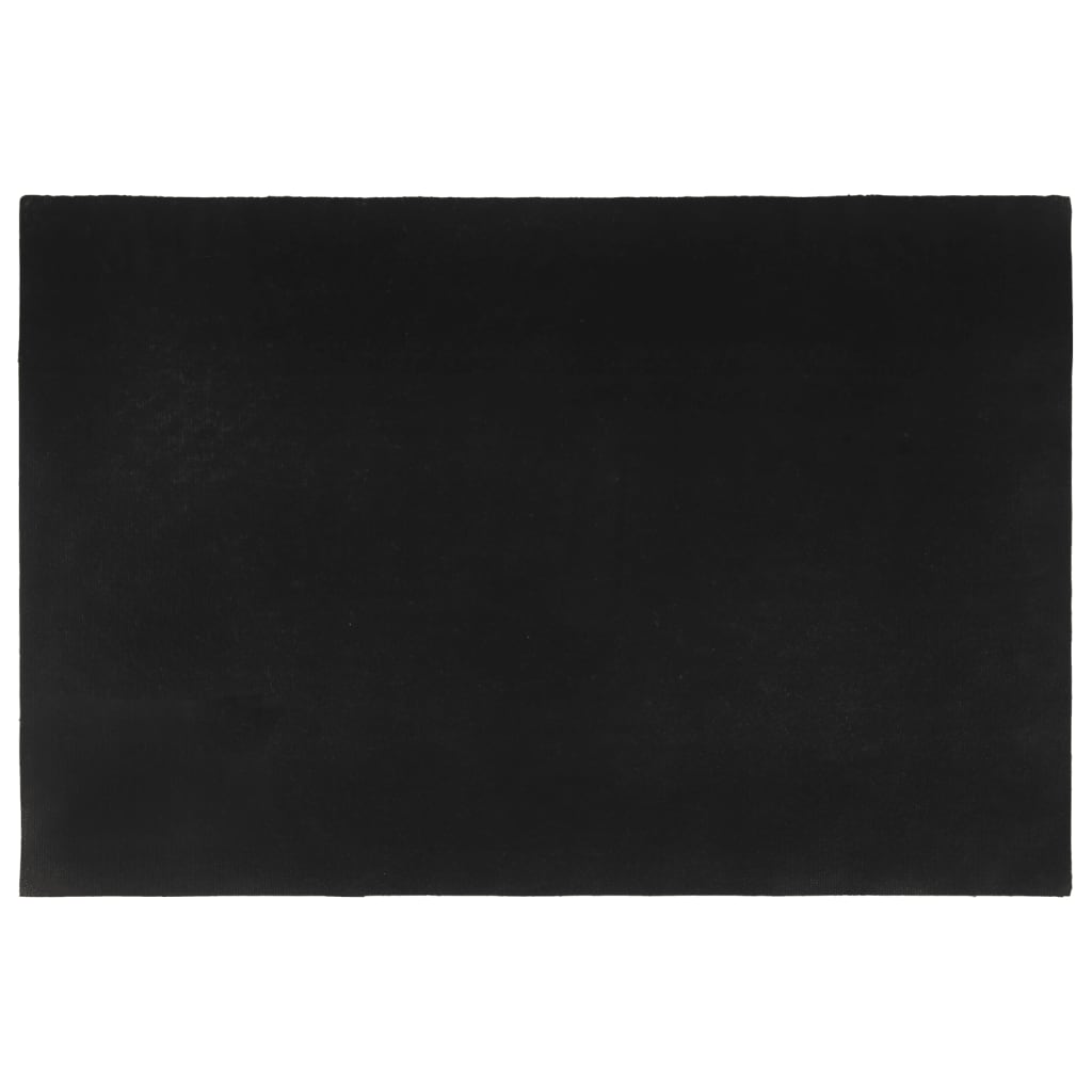 Ajtószőnyeg natural 60x90 cm tufting kókuszrost