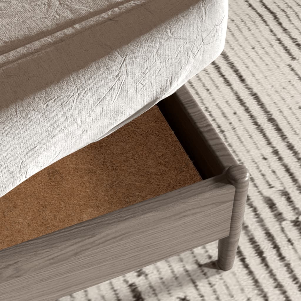 Kókuszrost matracbetét 80x200 cm