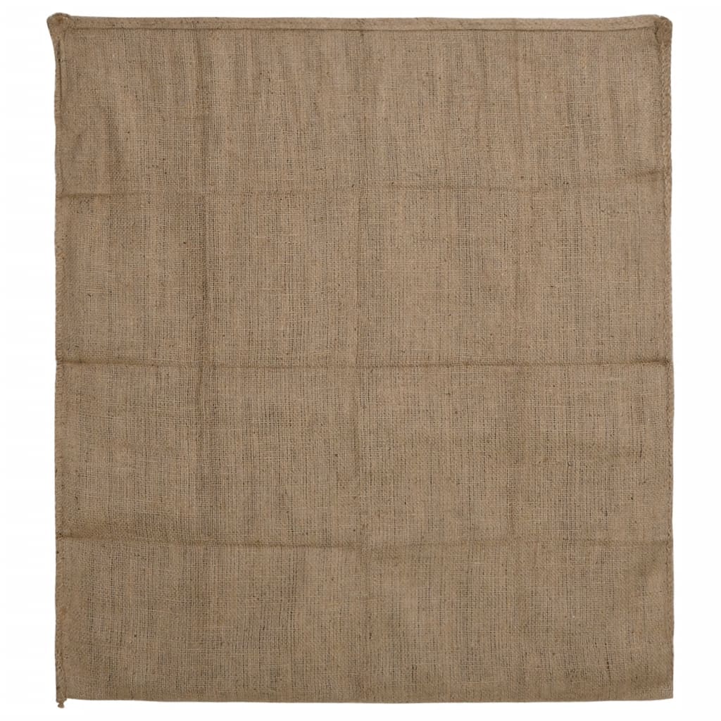10 db jutazsák 100 x 110 cm 100% juta 340 gsm