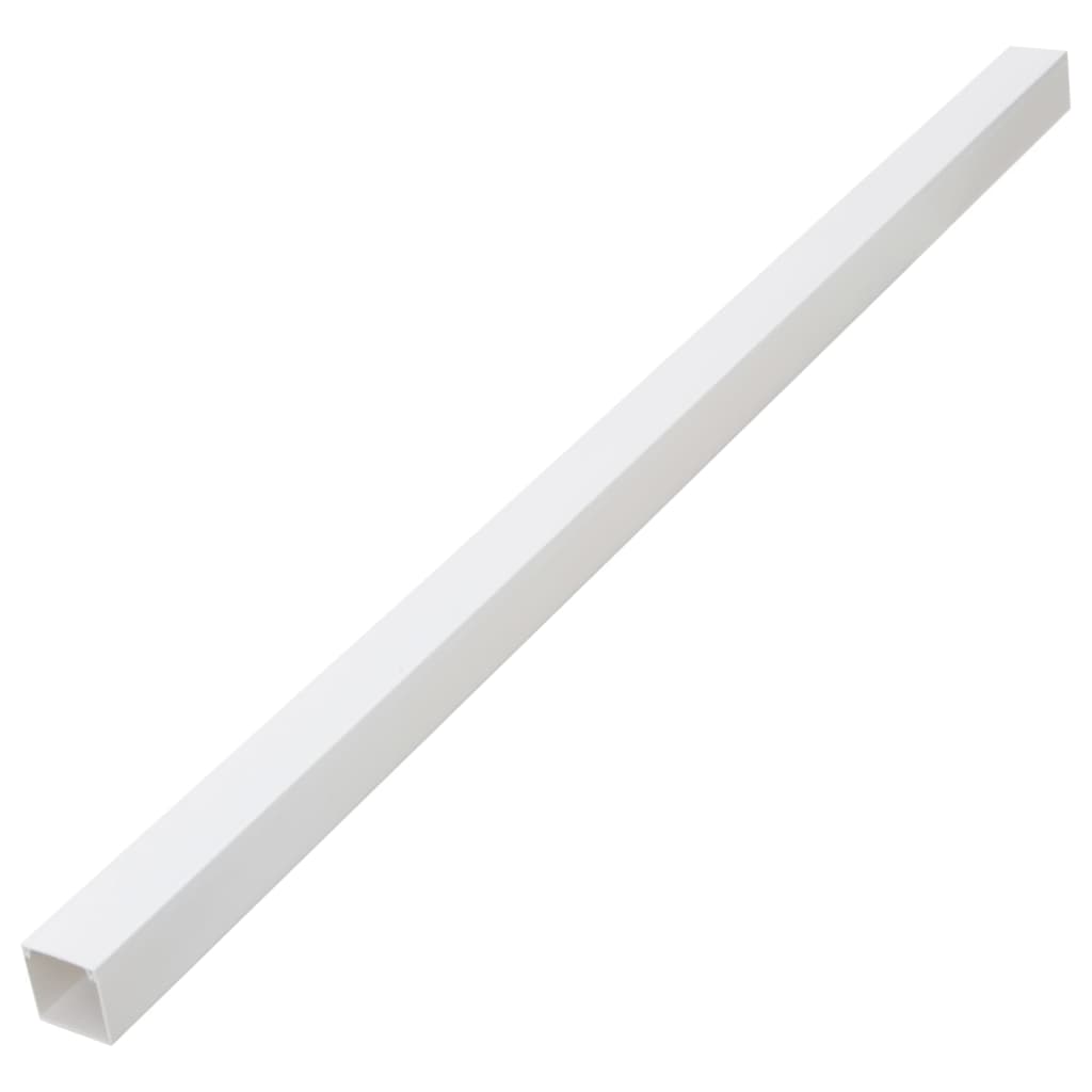 Pvc kábelcsatornák 60 x 60 mm 10 m