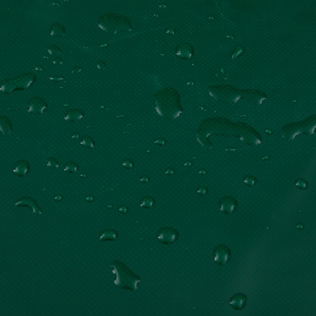 Zöld ponyva 6 x 8 m 650 g/m²