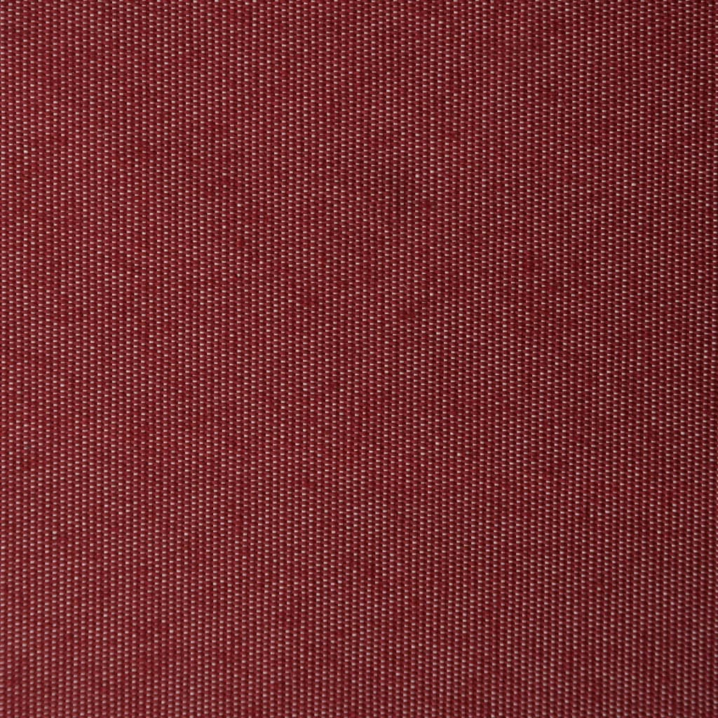 Burgundi vörös kézzel kihúzható napellenző 300 x 250 cm Burgundi vörös kézzel kihúzható napellenző 300 x 250 cm