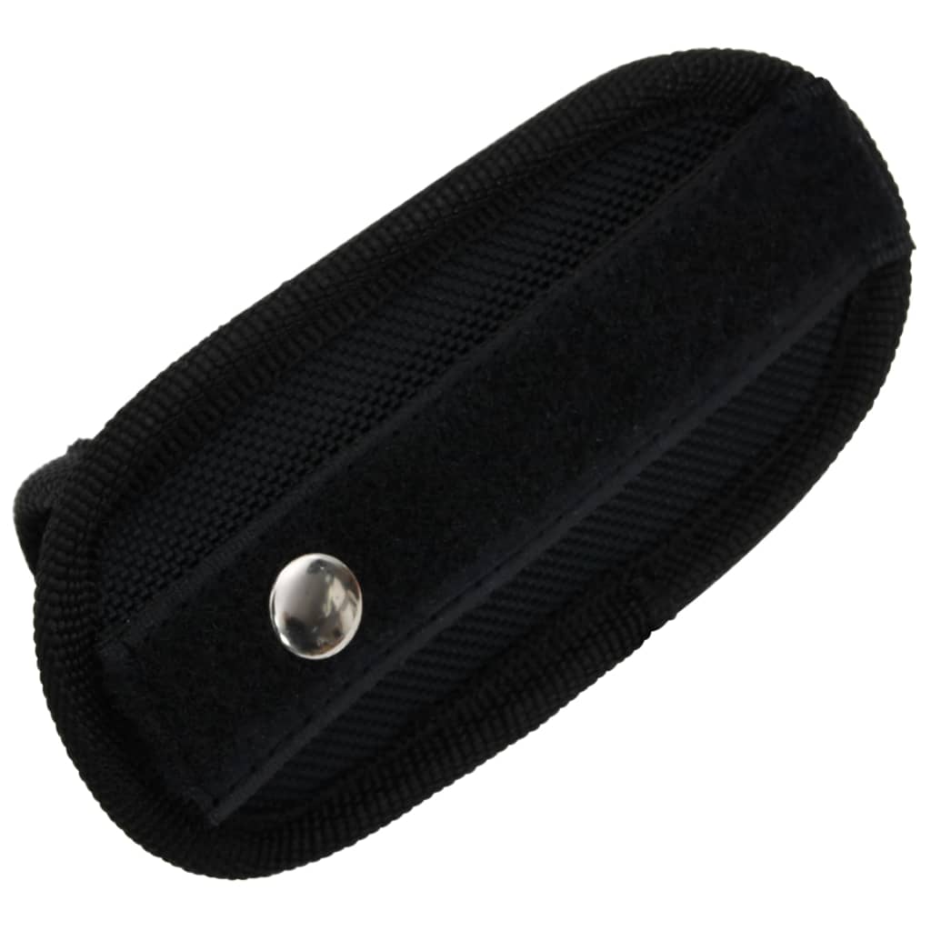 Fekete és sárga pinpointer fémdetektor lcd kijelzővel