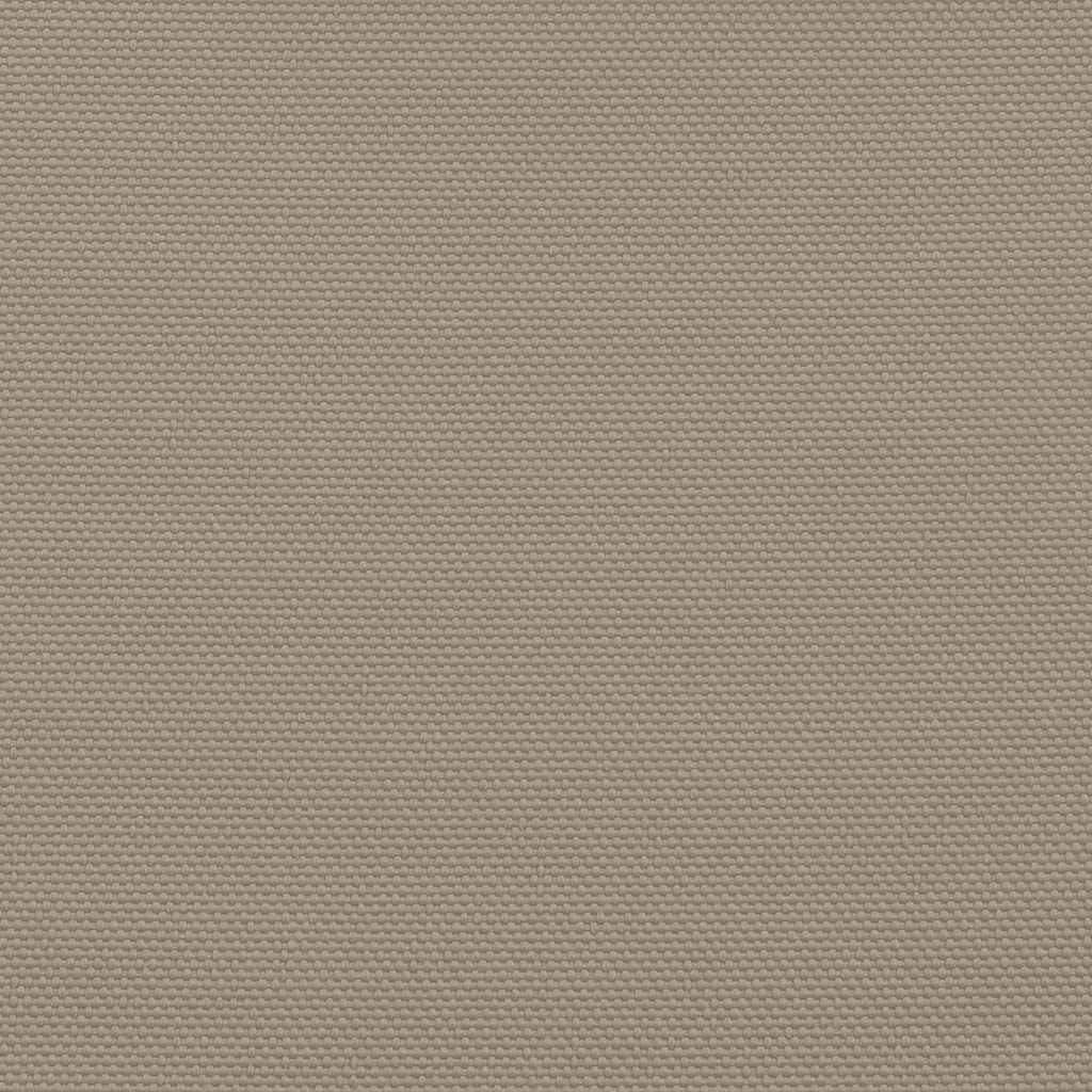 Tópszínű erkélyparaván 100% oxford poliészter 75 x 700 cm