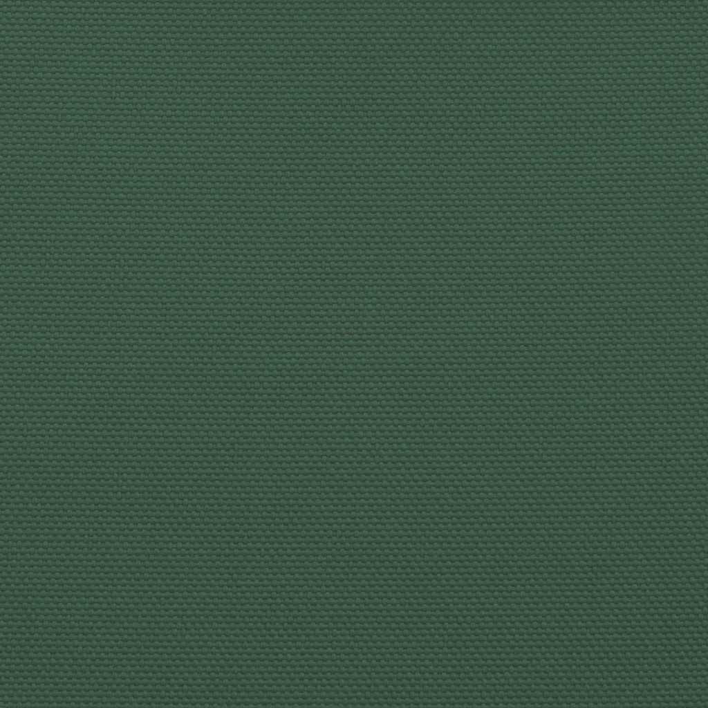 Sötétzöld 100% oxford poliészter erkélyparaván 75 x 700 cm