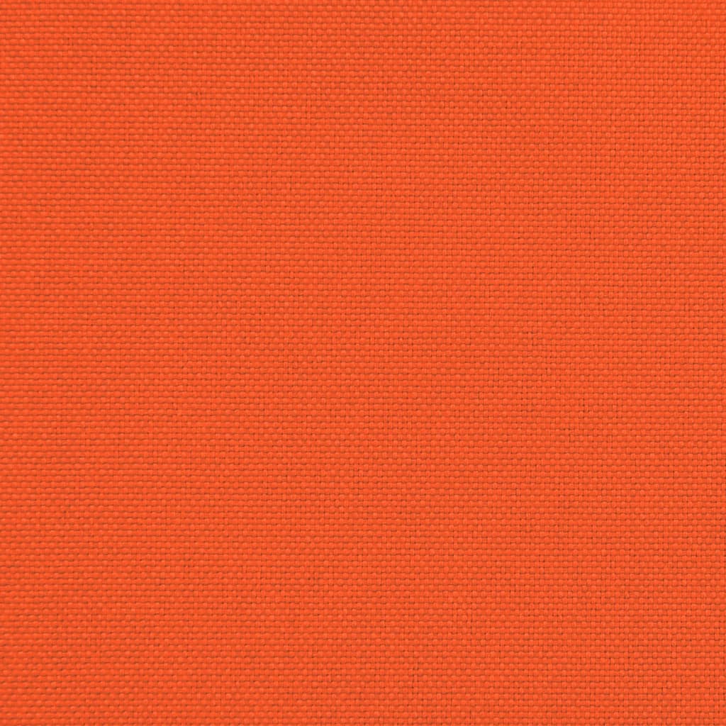 Terrakotta kerti napernyő acél rúddal 225 x 225 x 212 cm