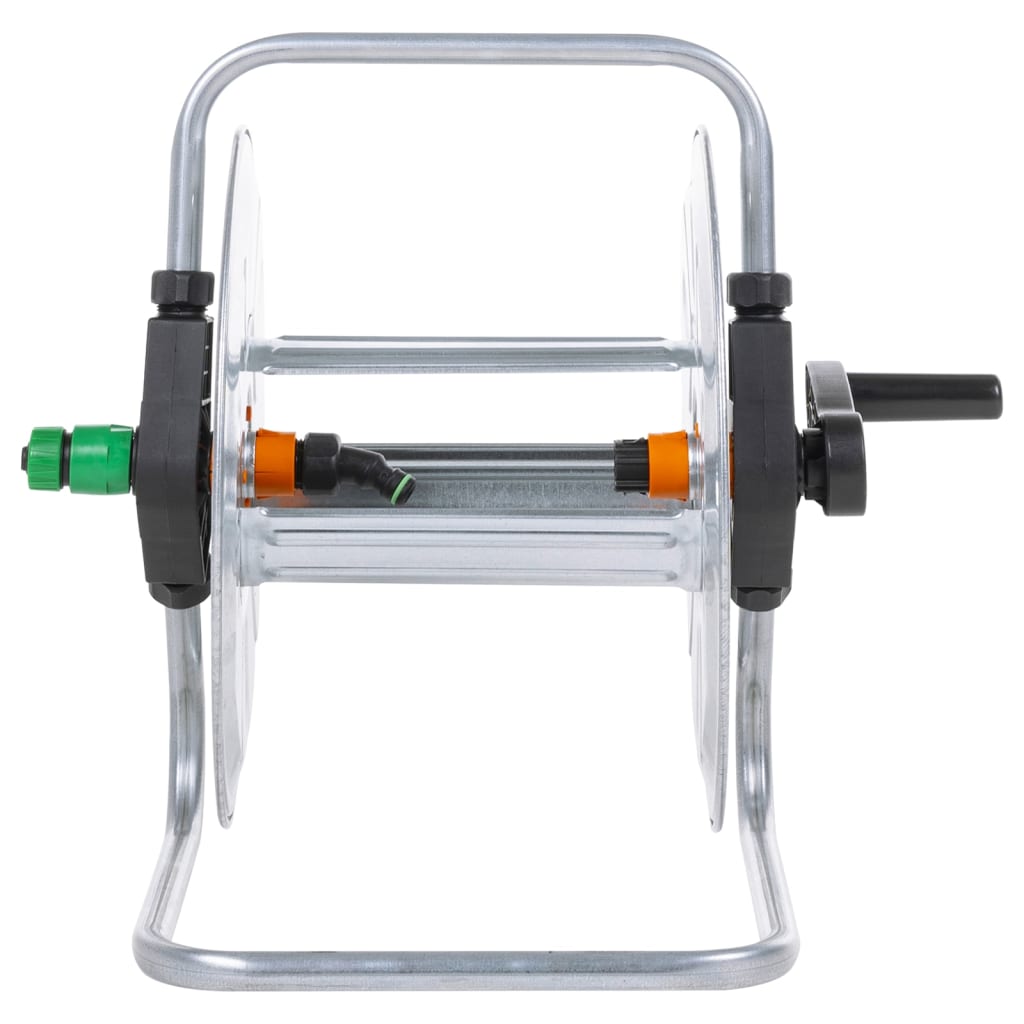 Falra szerelhető acél tömlődob 50 m 1/2