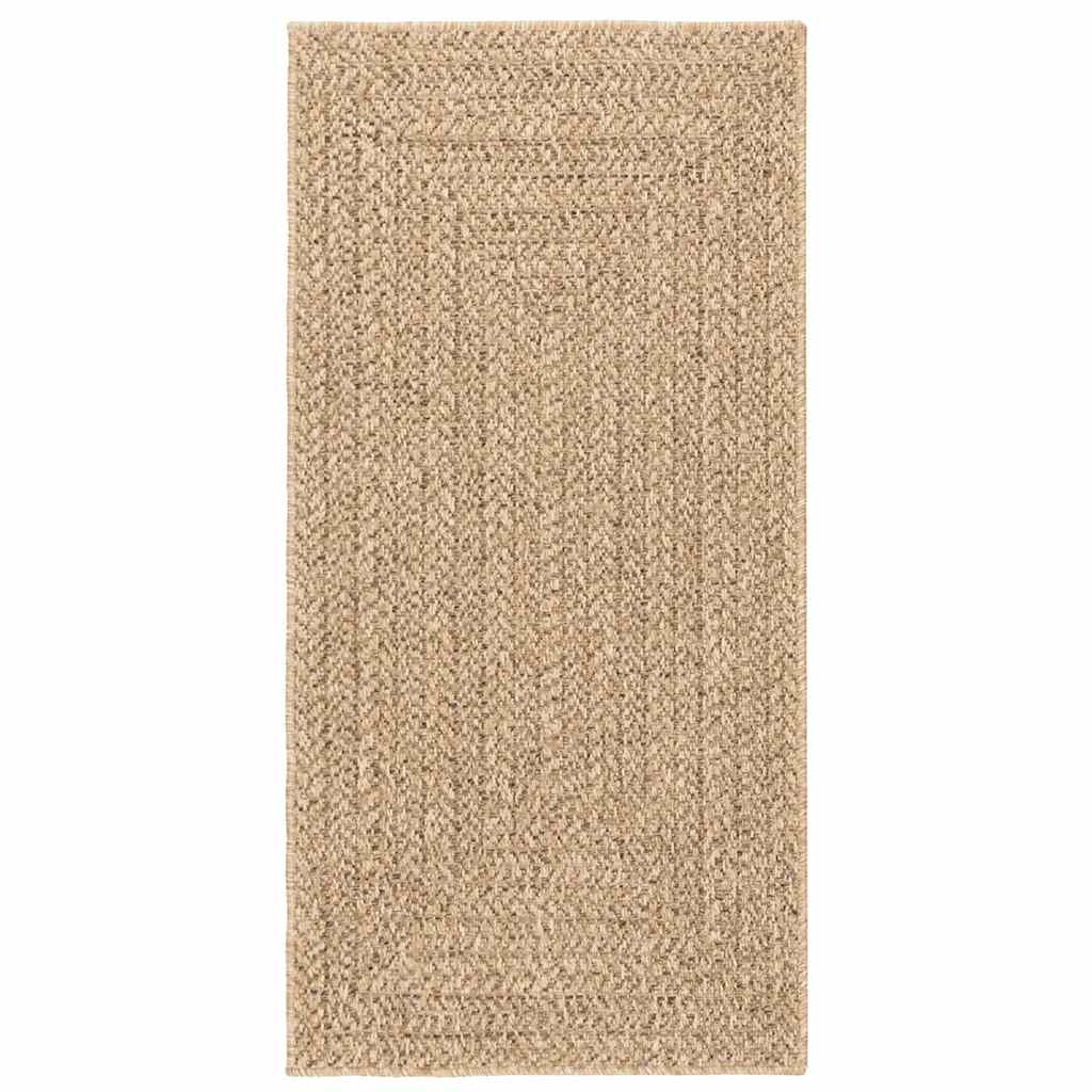 Zizur juta hatású beltéri és kültéri szőnyeg 60 x 110 cm